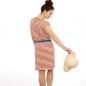 Preview: Papierschnittmuster Shirtkleid Frau Julie XS-XL